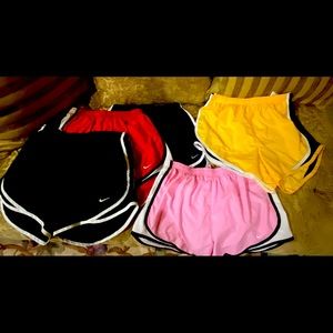 Nike Dri-Fit~Women's Running Shorts~S. Women’s running shorts.